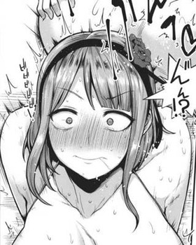 枝垂ほたる だがしかし 遠藤サヤ22