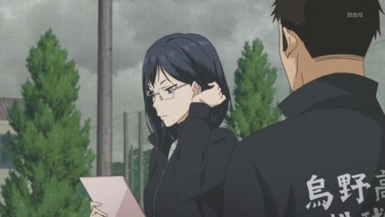 ハイキュー!! 清水潔子_二次エロ画像00053