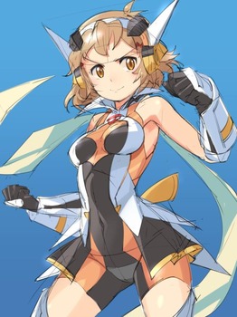 バトルスーツ battlesuit81