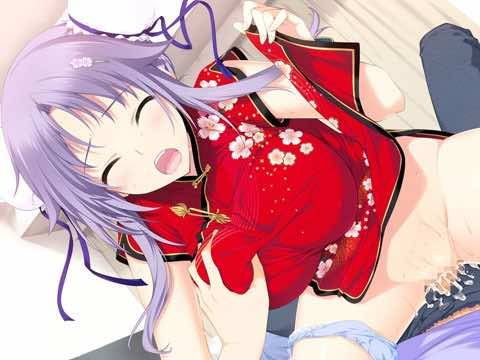 エロいチャイナドレス32
