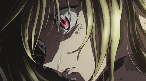 クロスアンジュ 天使と竜の輪舞