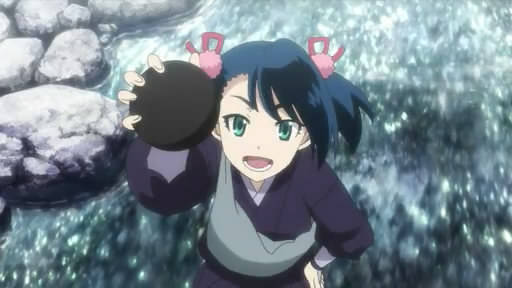 ムシブギョウ 火鉢 アニメ45