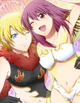 カレイドスター12