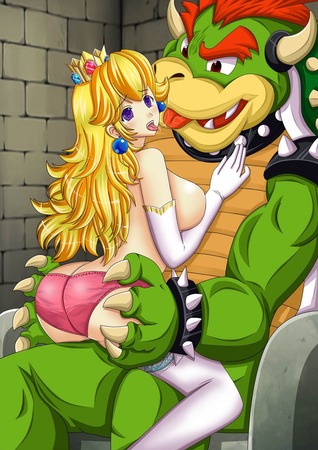 ピーチ姫20