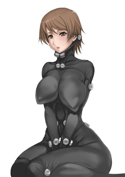 GANTZ(ガンツ) _二次エロ画像00017