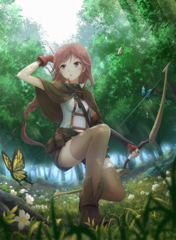 灰と幻想のグリムガル28