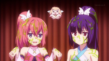 ツインエンジェルBREAK14