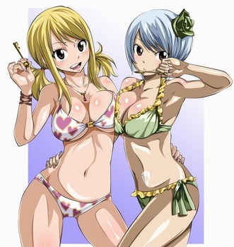 ルーシィ・ハートフィリア FAIRYTAIL30