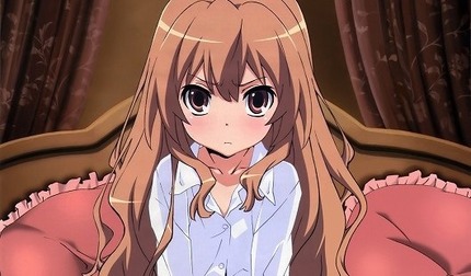 とらドラ 逢坂大河_二次エロ画像00013