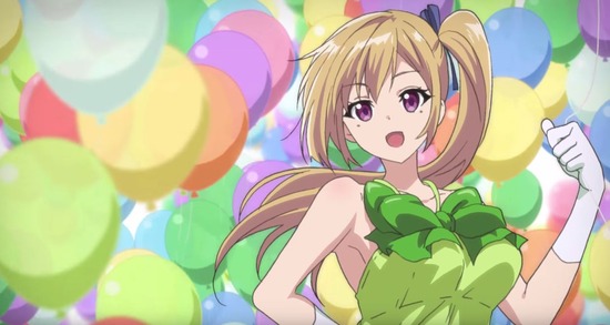 無彩限のファントム・ワールド11