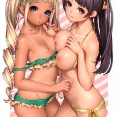 レズ　ペア8