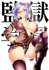 白木芽衣子 監獄学園_二次エロ画像00050