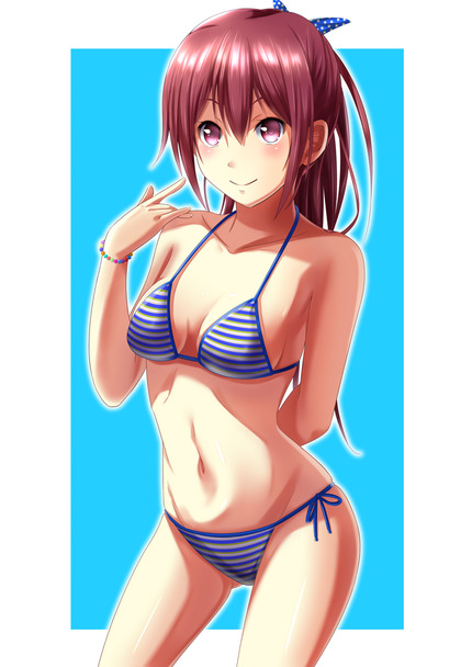 松岡江 フリー！ アニメ_二次エロ画像100