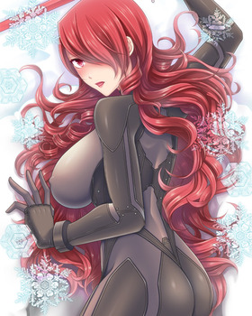 桐条美鶴 ペルソナ326