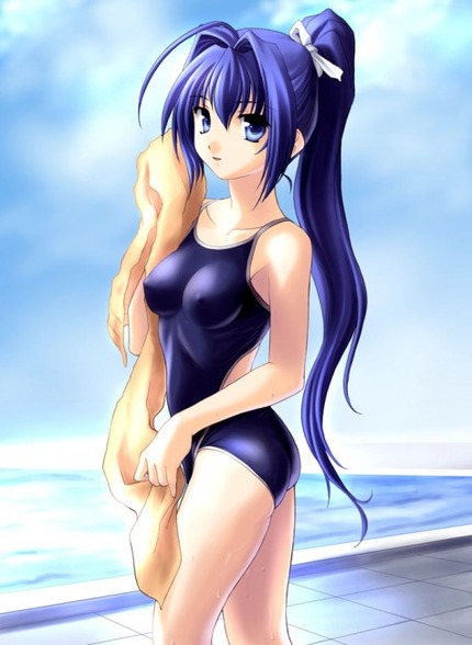 水着：競泳水着、スク水の女の子画像がたまりません！201