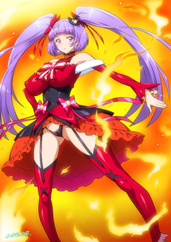 キュアマジカル リコちゃん23