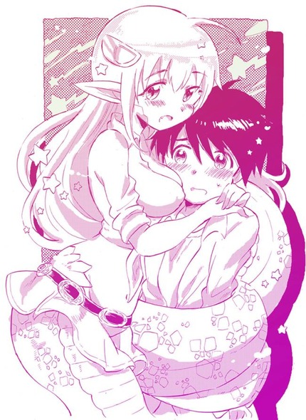 モンスター娘_二次エロ画像00078