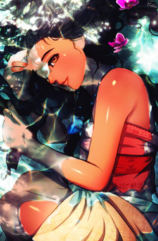 モアナと伝説の海1