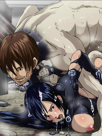 GANTZ(ガンツ) _二次エロ画像00036