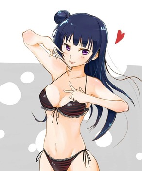 津島善子29
