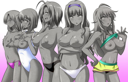 石化 石 結晶化 固 _二次エロ画像4