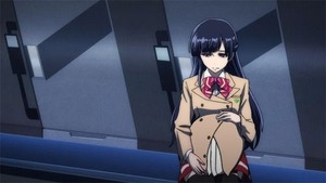 流木野サキ 革命機ヴァルヴレイヴ73