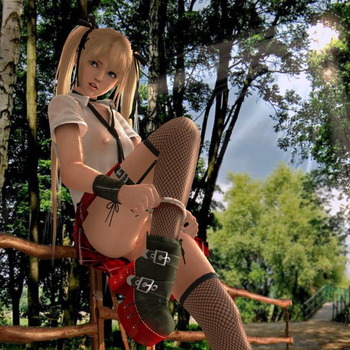 DOA マリー・ローズ73