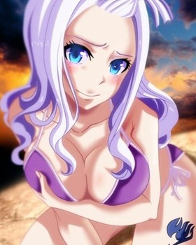 アニメ ミラ ジェーン・ストラウス フェアリーテイル1