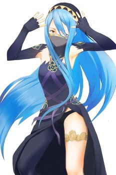 ファイアーエムブレム アクア21