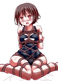 二次美少女が愛玩ペット状態41