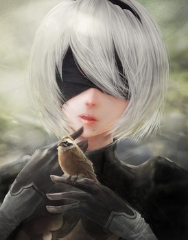 NieR:Automata 2B3