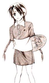 竜崎桜乃 テニスの王子様20