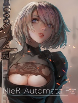 NieR:Automata 2B61