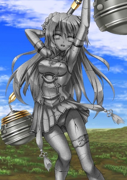 石化 石 結晶化 固 _二次エロ画像47