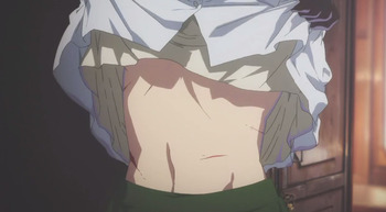 ヴァイオレット・エヴァーガーデン8