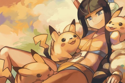 ポケモン(Pokémon)_二次エロ画像276