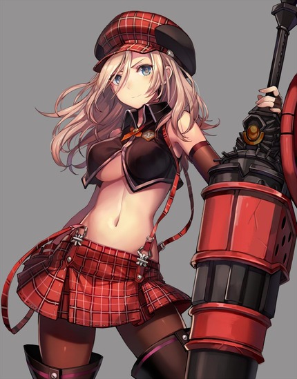 GODEATER(ゴッドイーター)_二次エロ画像00008