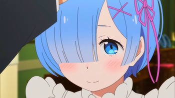 Re：ゼロから始める異世界体験 レム ラム37