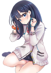 SSSS.GRIDMAN 宝多六花11