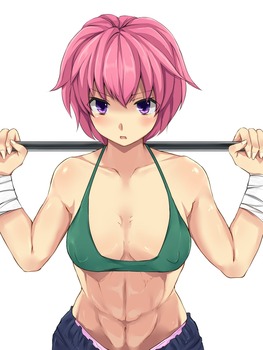 筋肉質 kinniku45