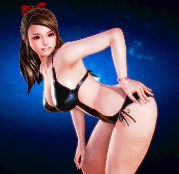 ハニーセレクト game20