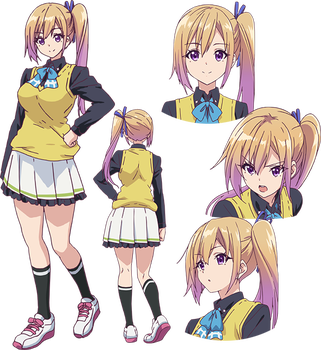 無彩限のファントム・ワールド17