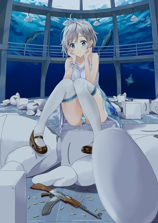 電脳少女シロ3