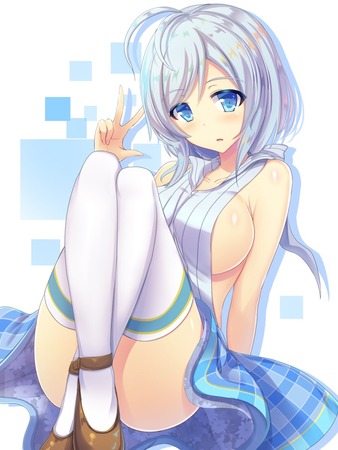 電脳少女シロ27