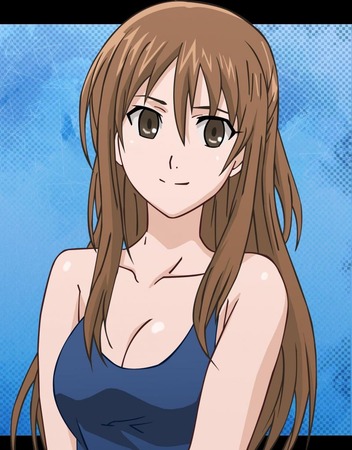 美島奈々 群咲舞衣10