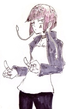 （ヒロアカ）耳郎響香34