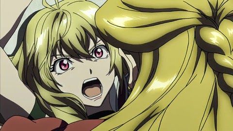 クロスアンジュ 天使と竜の輪舞