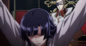 流木野サキ 革命機ヴァルヴレイヴ55