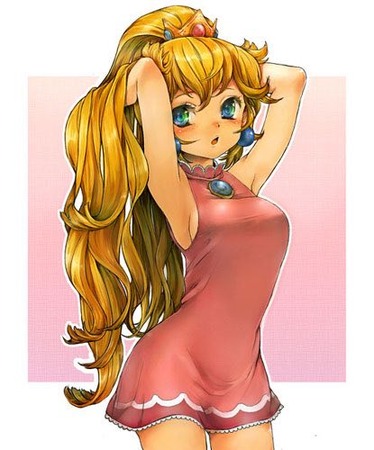 ピーチ姫29