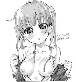 NEWGAME!　涼風青葉　アニメ51